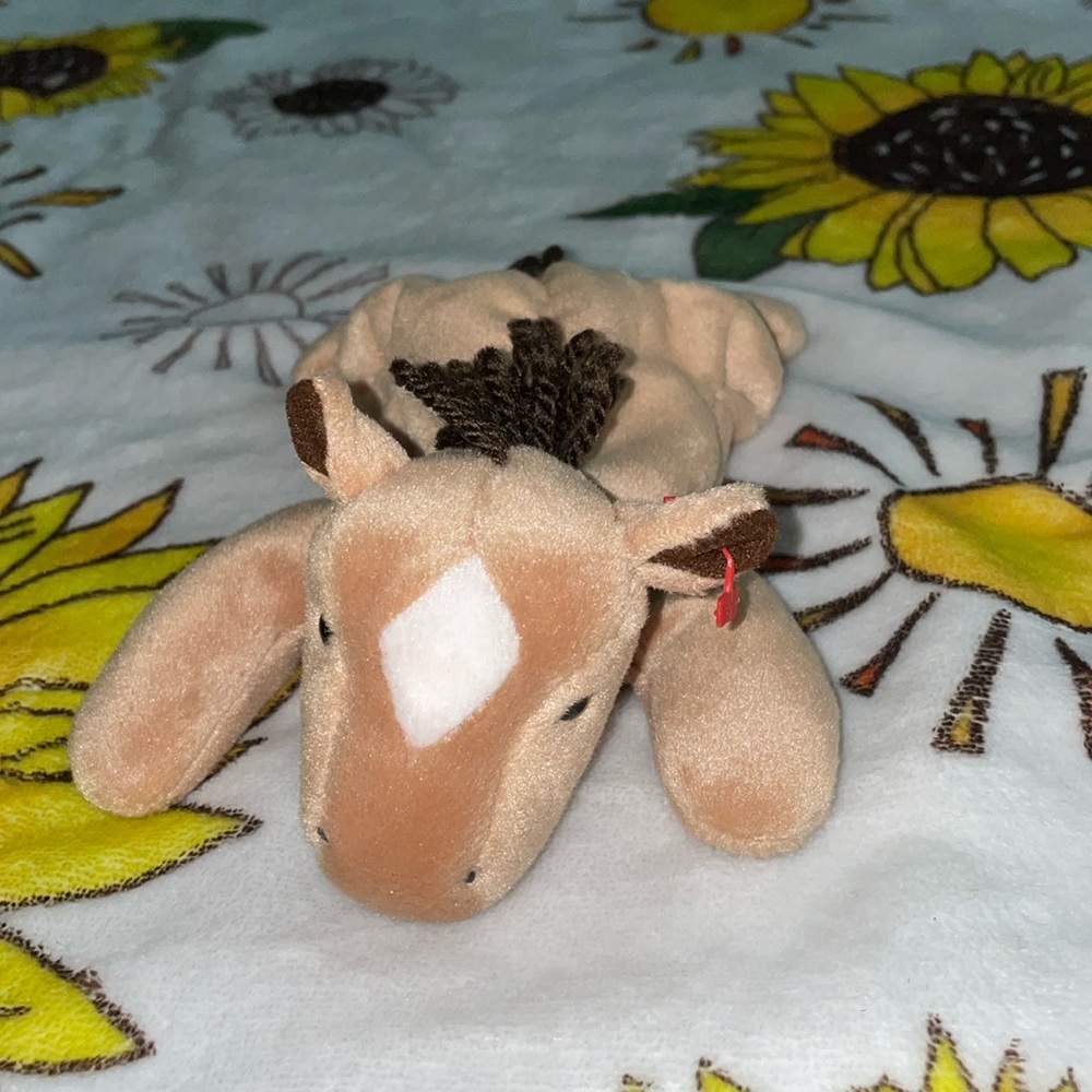 Derby Beanie Baby